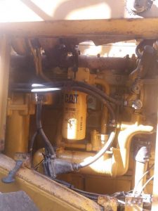 Caterpillar 980 F II Myydään