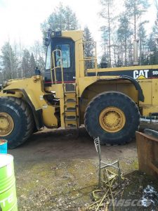 Caterpillar 980 F II Myydään