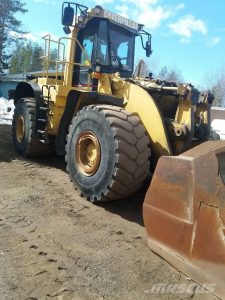 Caterpillar 980 F II Myydään