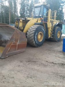 Caterpillar 980 F II Myydään