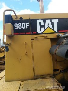 Caterpillar 980 F II Myydään