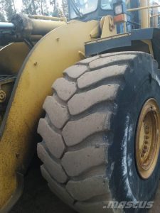 Caterpillar 980 F II Myydään